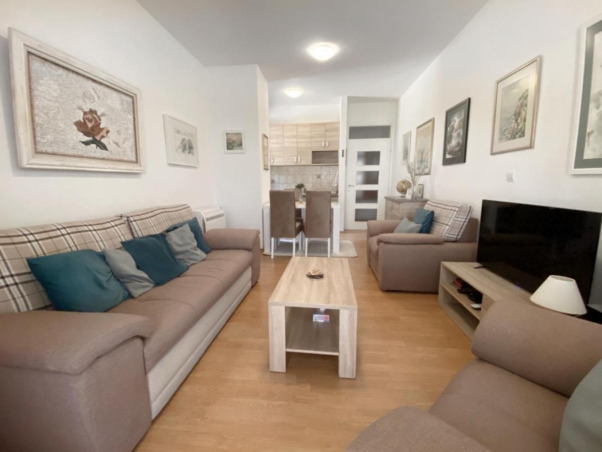 Welcome Apartments Petrovac المظهر الخارجي الصورة