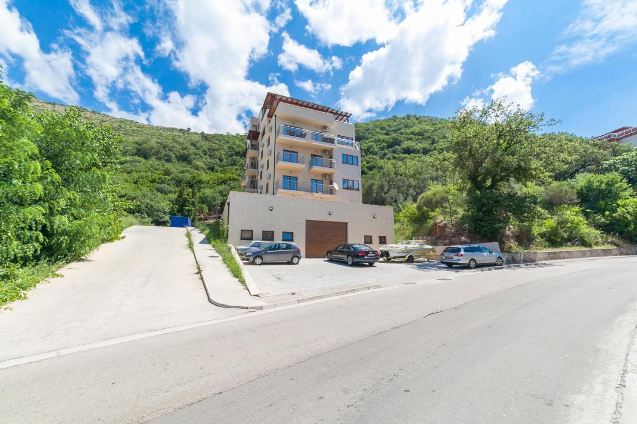 Welcome Apartments Petrovac المظهر الخارجي الصورة