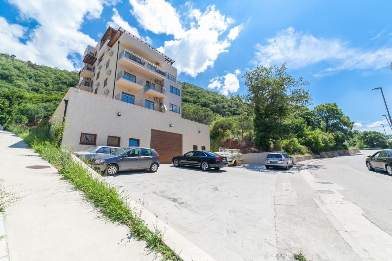 Welcome Apartments Petrovac المظهر الخارجي الصورة