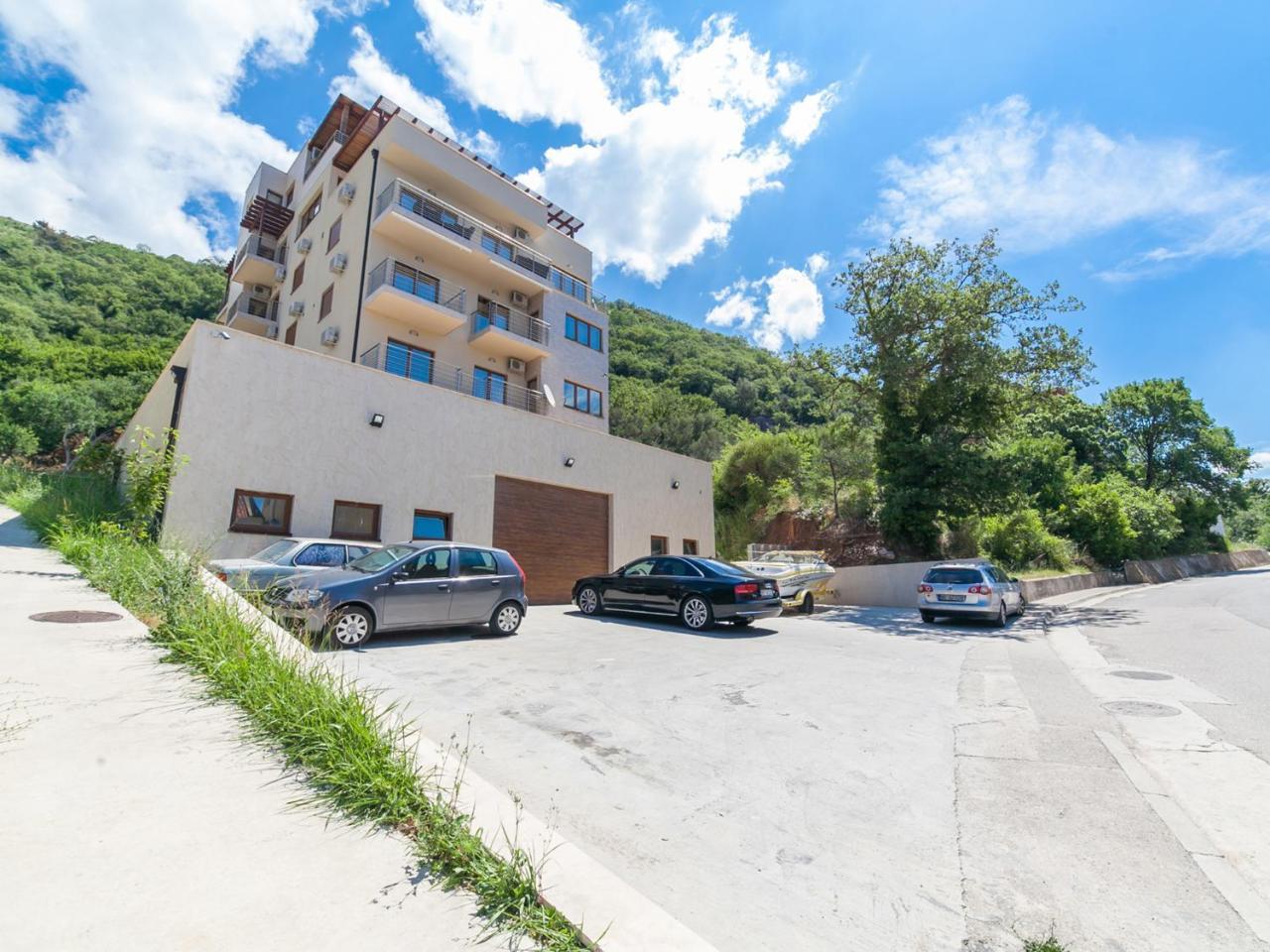 Welcome Apartments Petrovac المظهر الخارجي الصورة
